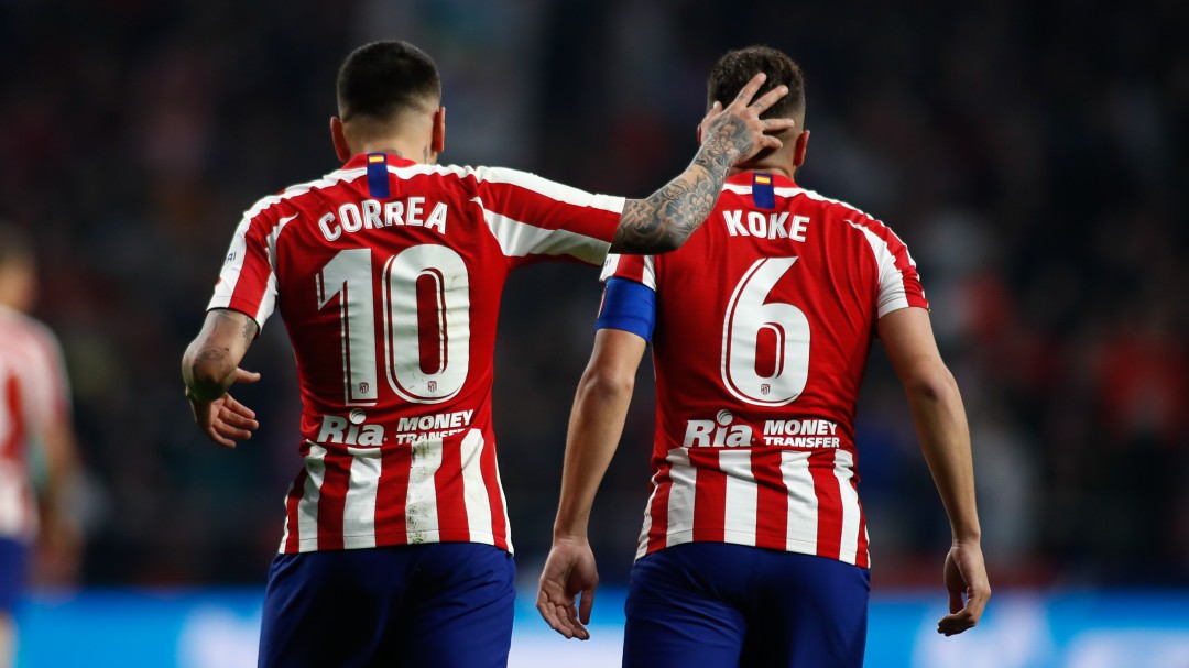 El Atlético de Madrid vuelve a la senda de la victoria frente a un Granada con la vista en la Copa del Rey