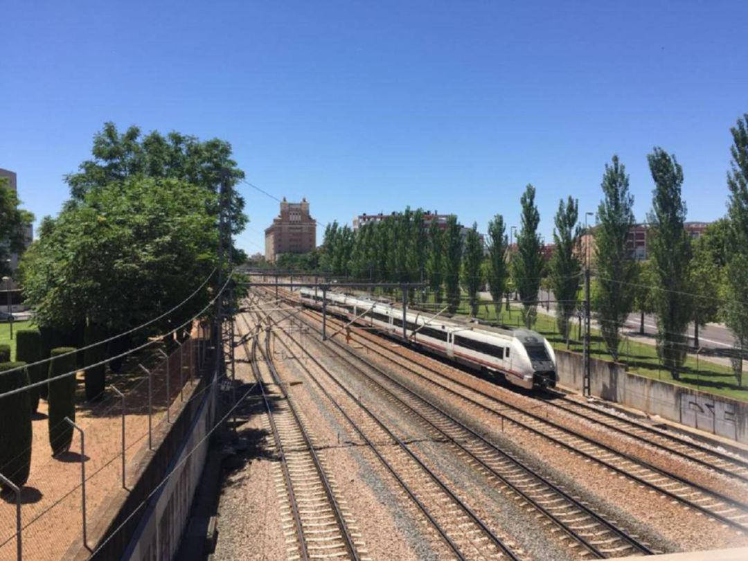 Avant llegando a Córdoba. Avant llegando a Córdoba.