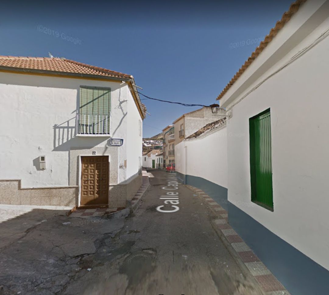 Calle Capitán Casado de Pinos Puente (Granada) Calle Capitán Casado de Pinos Puente (Granada)