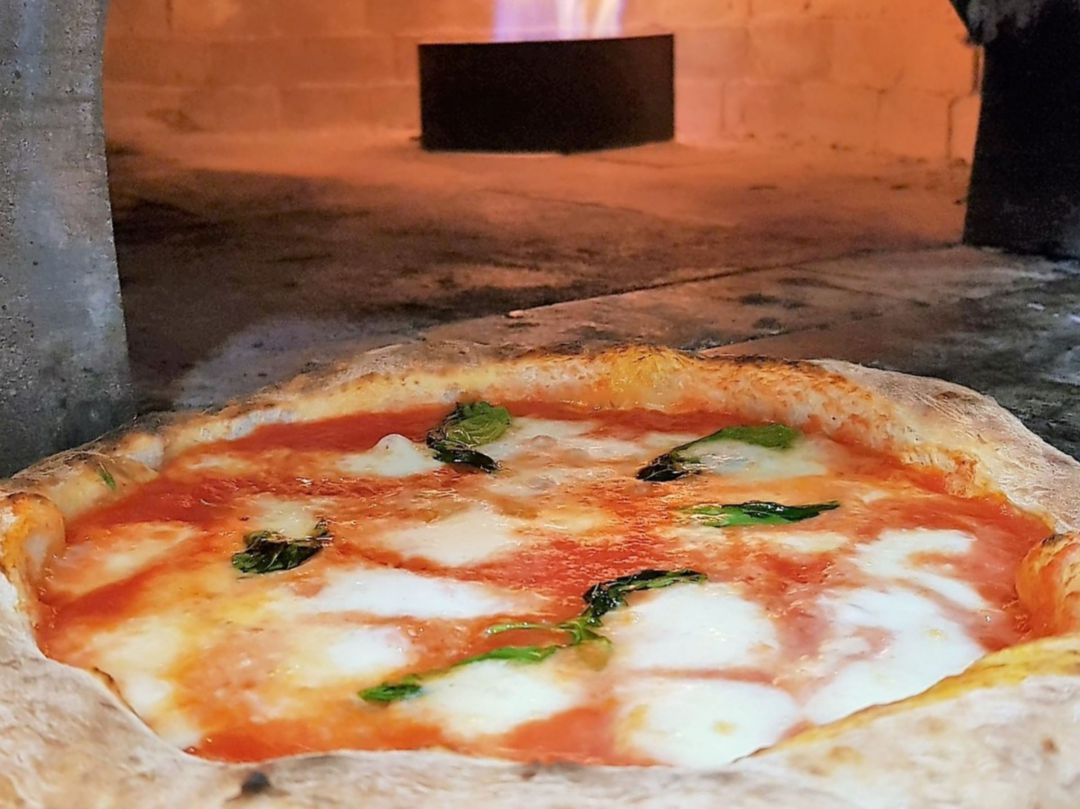 Margherita, la auténtica pizza napolitana Patrimonio Inmaterial de la Humanidad Margherita, la auténtica pizza napolitana Patrimonio Inmaterial de la Humanidad