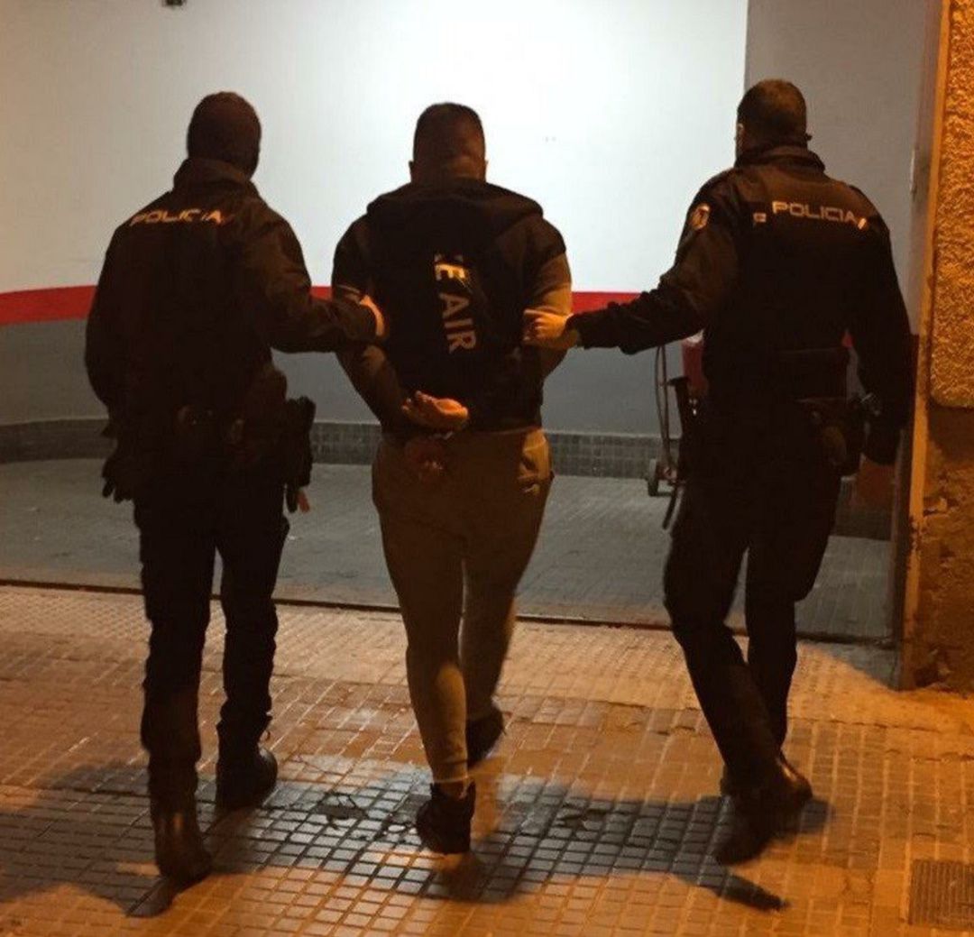 POLICIA NACIONAL POLICIA NACIONAL