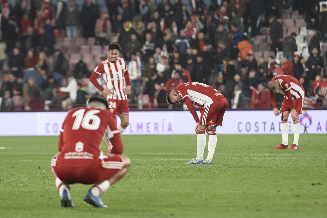 La imagen de la derrota. La imagen de la derrota.