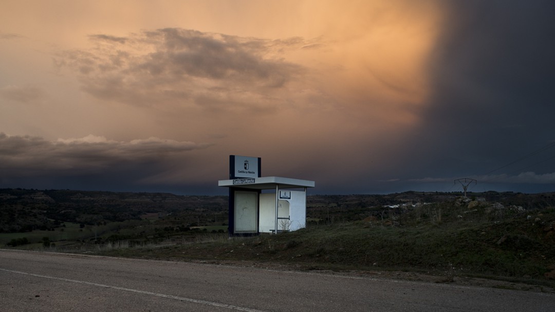 La Alcarria de Cuenca, protagonista con alma en las fotografías de Navia
