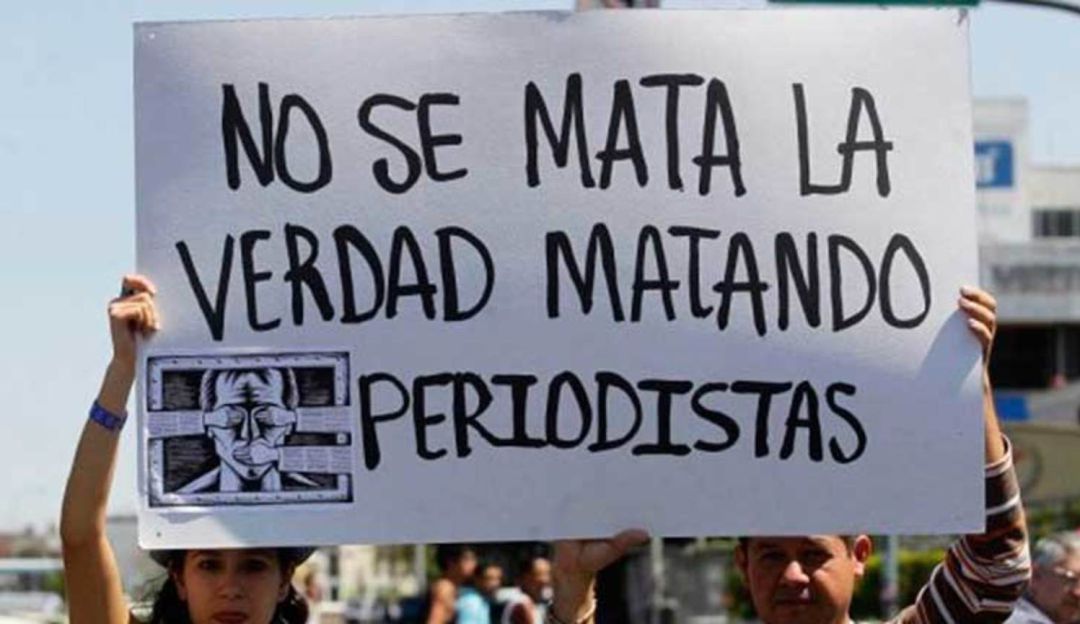 En muchos países de América Latina ejercer el periodismo es una actividad de riesgo En muchos países de América Latina ejercer el periodismo es una actividad de riesgo