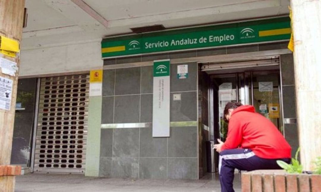 Oficina de empleo. Oficina de empleo.