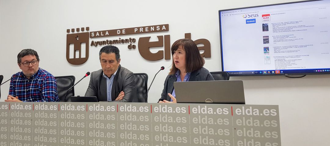 La Sede Universitaria de Elda ha preparado unas actividades centradas en la divulgación del conocimiento y el patrimonio cultural y natural La Sede Universitaria de Elda ha preparado unas actividades centradas en la divulgación del conocimiento y el patrimonio cultural y natural