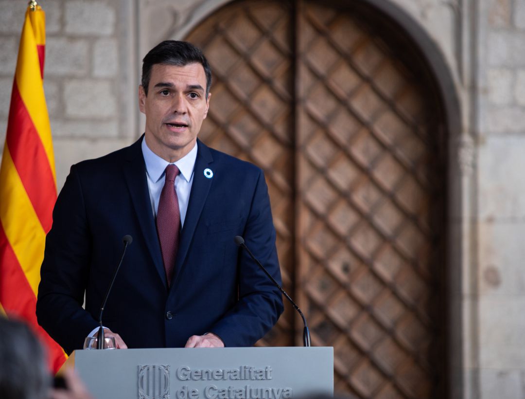 Pedro Sánchez cumple años el 29 de febrero Pedro Sánchez cumple años el 29 de febrero