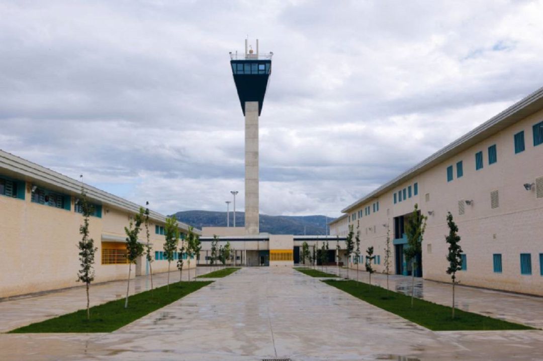 Centro penitenciario de Perogordo Centro penitenciario de Perogordo