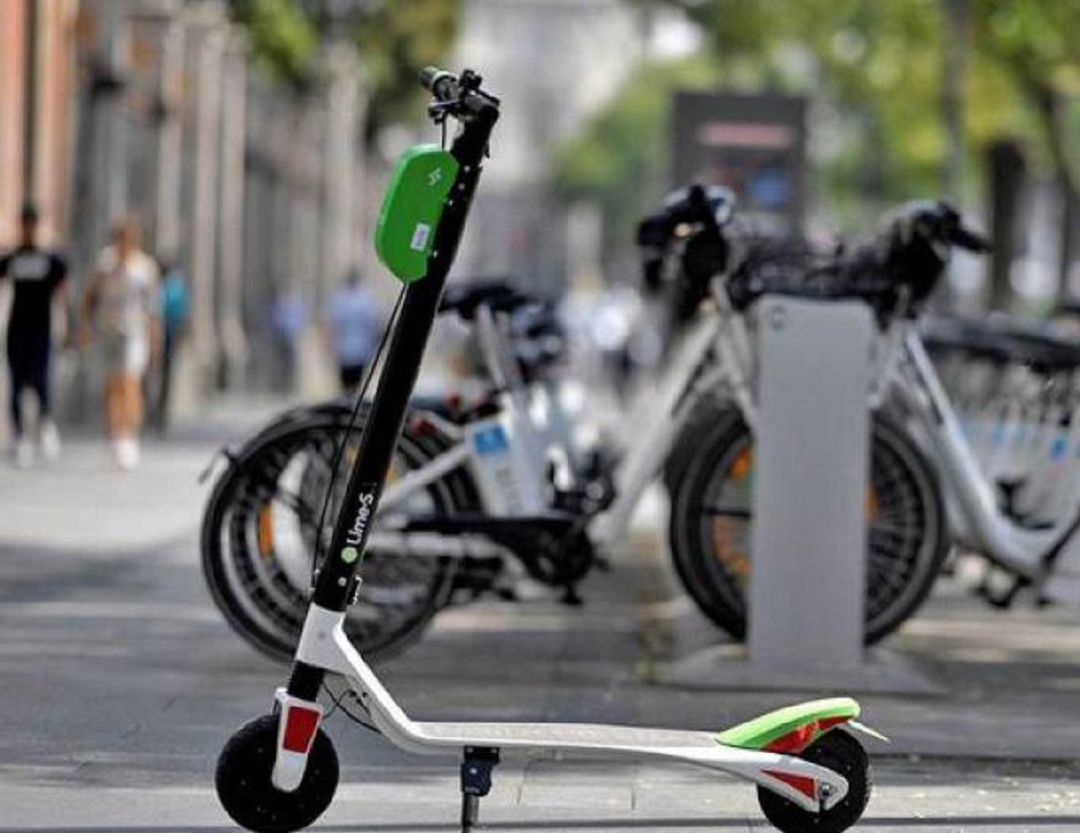 Multas y sanciones para los usuarios de patinetes eléctricos Multas y sanciones para los usuarios de patinetes eléctricos