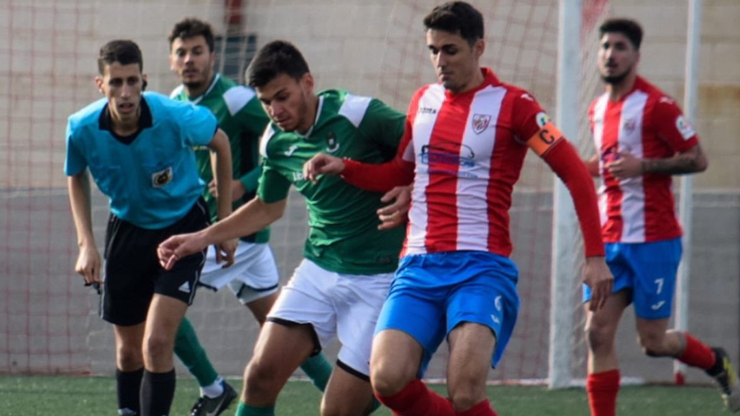 Torrijos y Toledo se reparten los puntos en un duelo de momentos (2-2)