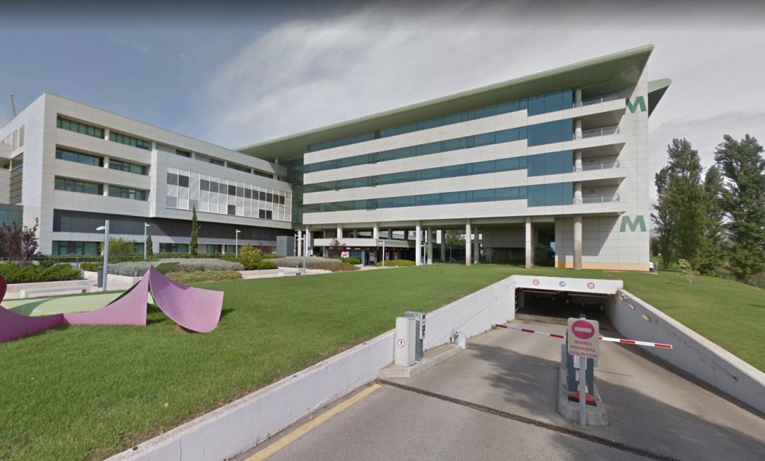 Imagen del hospital Universitario Son Espases de Palma de Mallorca Imagen del hospital Universitario Son Espases de Palma de Mallorca