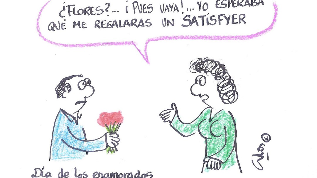 La Viñeta de Villanueva en febrero