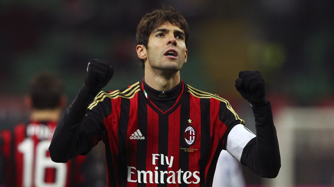 El caño que Kaká no pudo atajar... ¡En un partido amateur!
