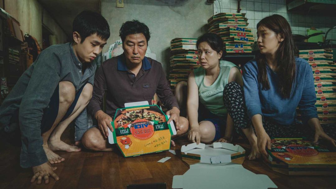 Fotograma de 'Parásitos', la ganadora de Oscar 2020 Fotograma de 'Parásitos', la ganadora de Oscar 2020