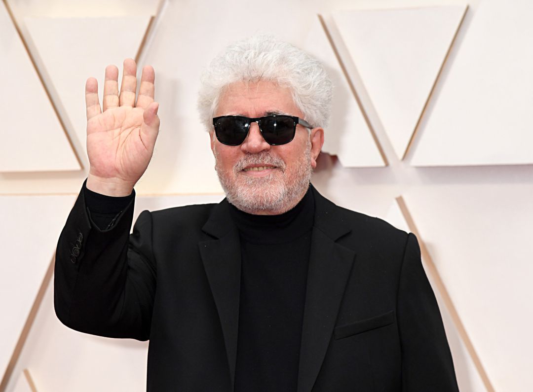 Director Pedro Almodóvar attends the 92nd Annual Academy Awards at Hollywood and Highland on February 09, 2020 in Hollywood, California. Director Pedro Almodóvar attends the 92nd Annual Academy Awards at Hollywood and Highland on February 09, 2020 in Hollywood, California.