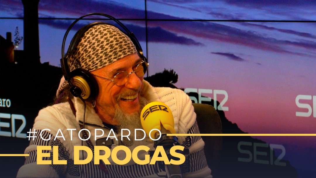 El Drogas: Nunca imaginé que no poder cambiarle los pañales a mi madre iba a ser tan demoledor