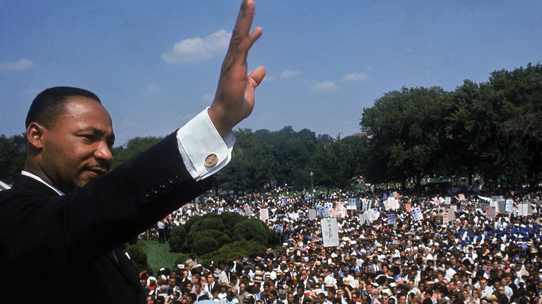 "Es la mayor fuerza del universo": la nota de Martin Luther King en la que explica lo que es el amor