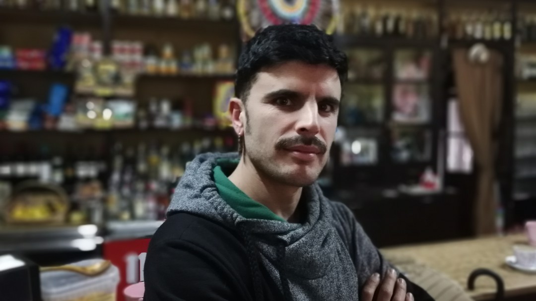 "Asistimos a la muerte del mundo rural y antiguo, y al principio de una era individualista"