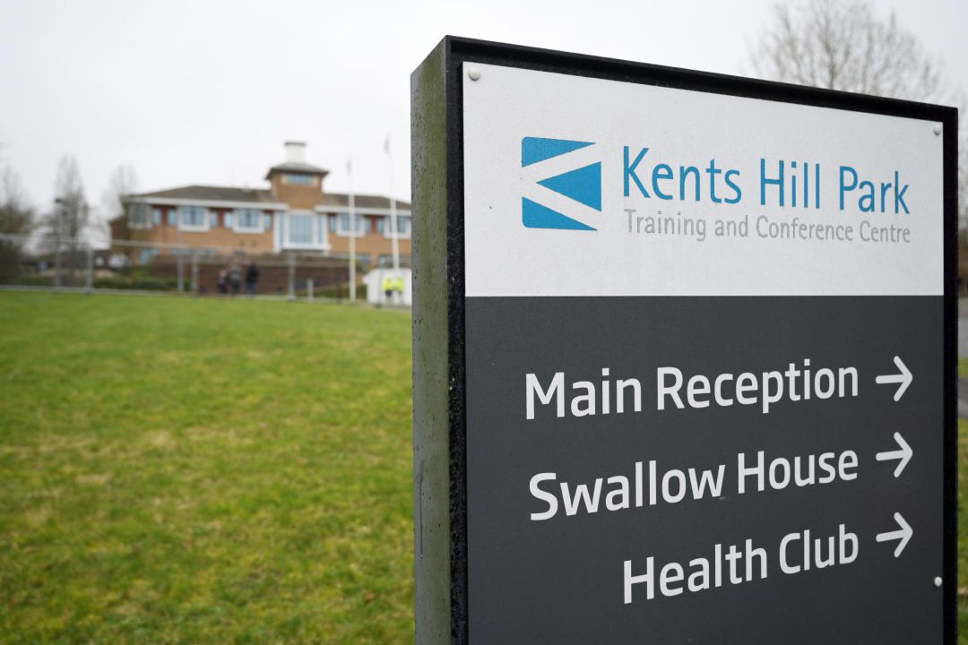 El centro sanitario en Milton Keynes (a las afueras de Londres) han sido declarados como instalaciones de "aislamiento" para mantener en cuarentena a las personas que hayan regresado de la zona china infectada El centro sanitario en Milton Keynes (a las afueras de Londres) han sido declarados como instalaciones de "aislamiento" para mantener en cuarentena a las personas que hayan regresado de la zona china infectada