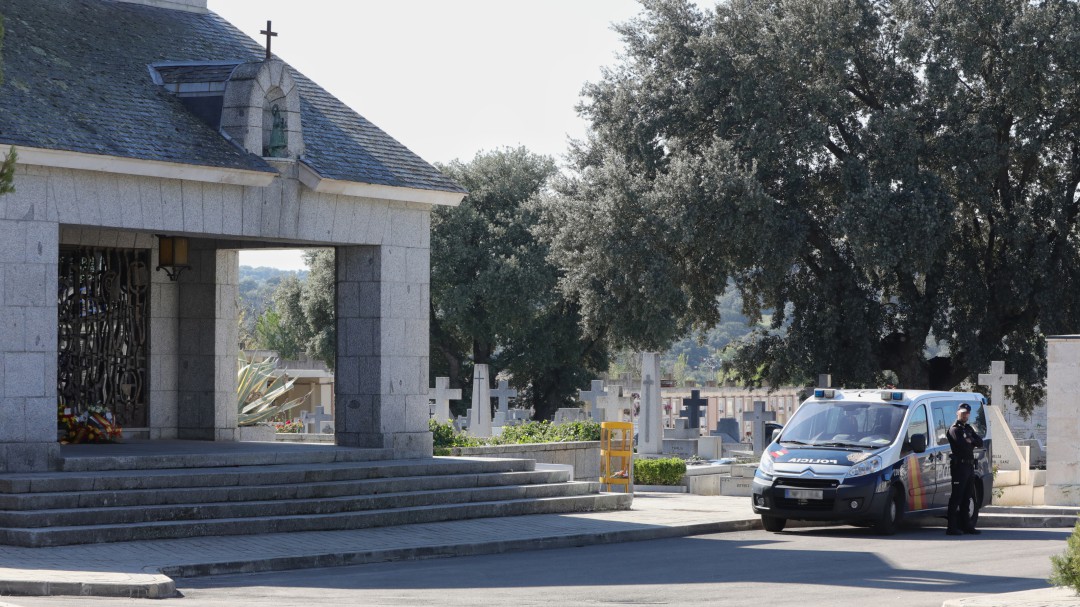 El Gobierno quiere los papeles de la Fundación Francisco Franco