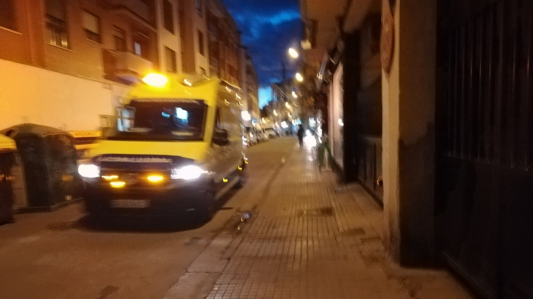 Ingresa en el hospital Santos Reyes un joven intoxicado por una gloria
