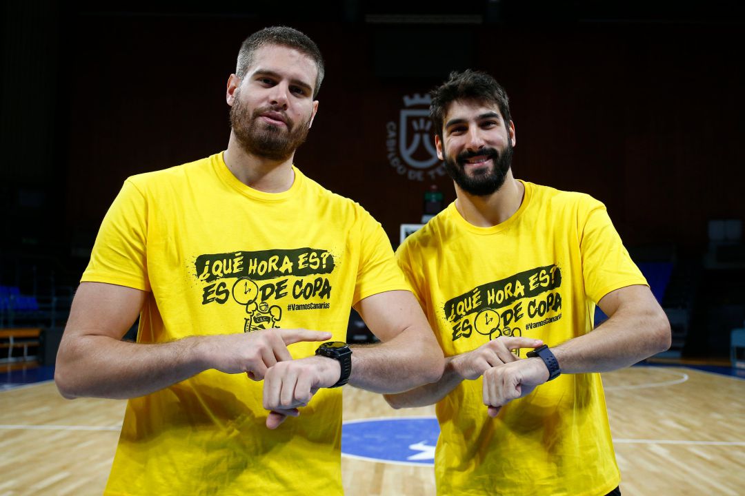 El alero se perderá el torneo copero por sus problemas físicos y no forzará su retorno El alero se perderá el torneo copero por sus problemas físicos y no forzará su retorno