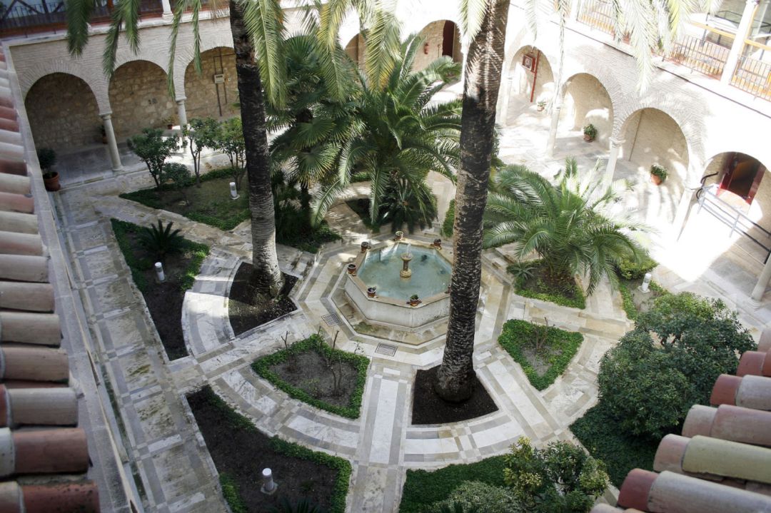 El Hospital San Juan de Dios es una de las localizaciones elegidas para el rodaje. El Hospital San Juan de Dios es una de las localizaciones elegidas para el rodaje.