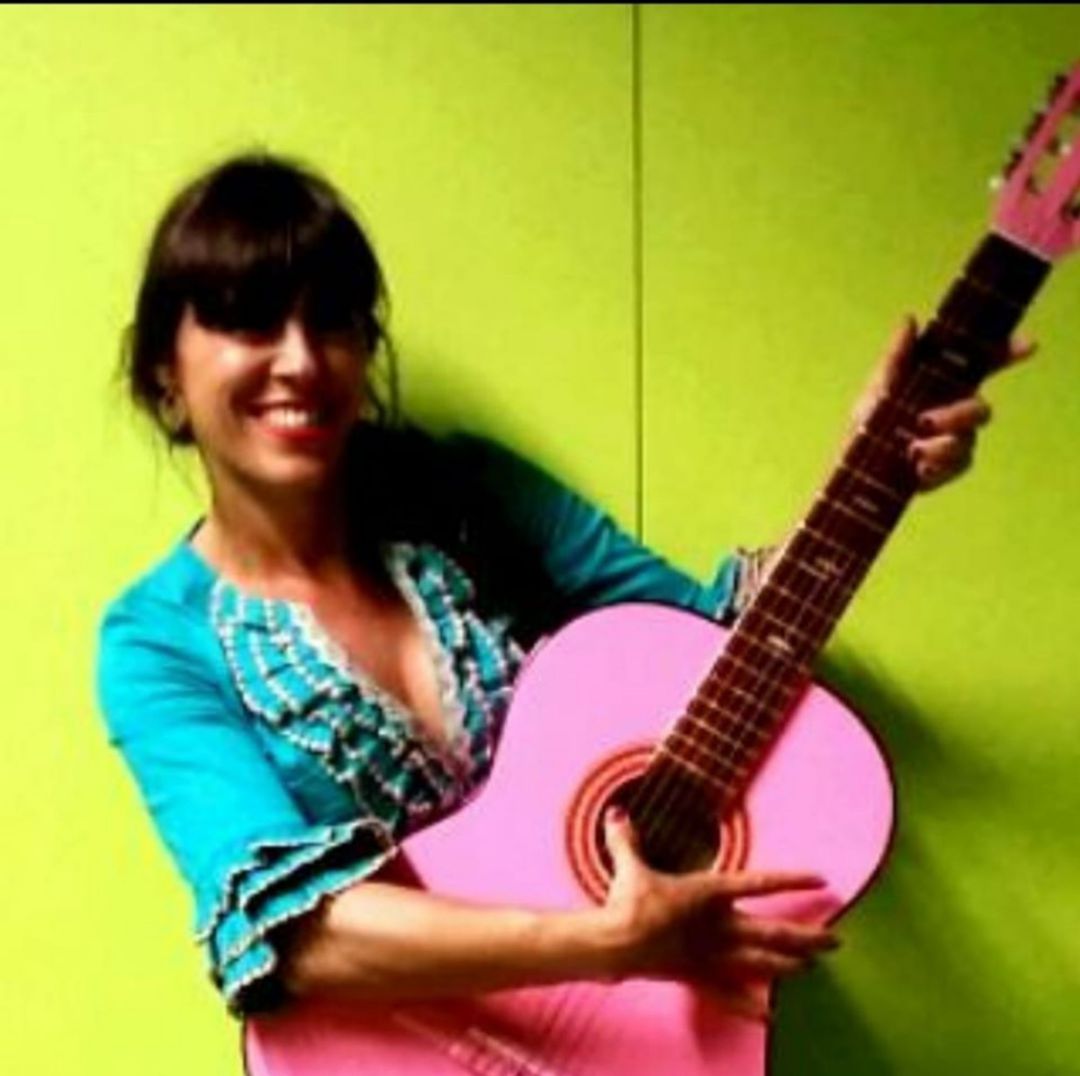 Susana Subirana, ilustradora y aficionada al baile flamenco Susana Subirana, ilustradora y aficionada al baile flamenco