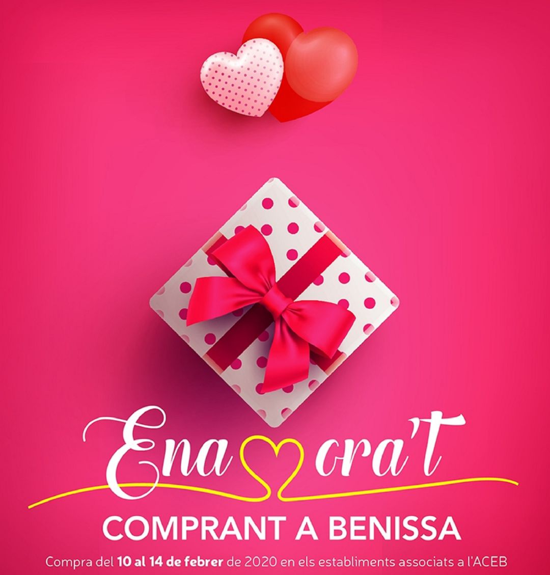 Campaña San Valentín de la ACEB. Campaña San Valentín de la ACEB.