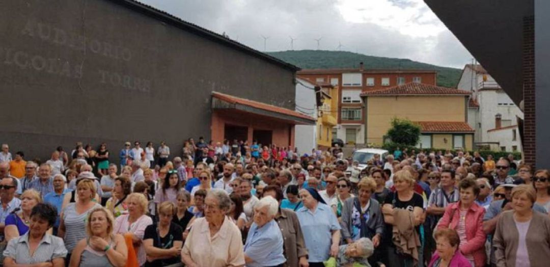 La zona norte de la provincia de Palencia se ha movilizado en varias ocasiones en defensa de la sanidad pública La zona norte de la provincia de Palencia se ha movilizado en varias ocasiones en defensa de la sanidad pública