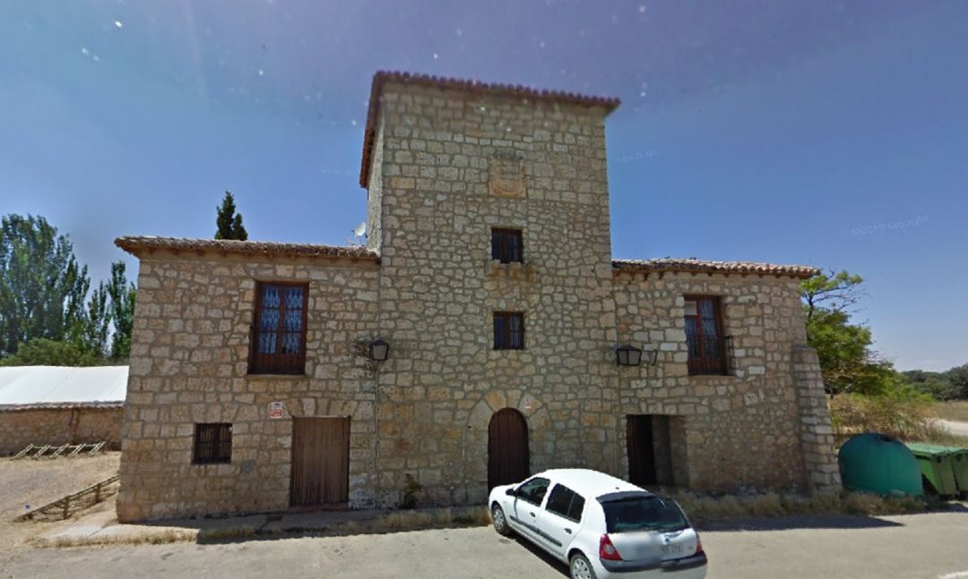 Casa Grande. Monte el Viejo Casa Grande. Monte el Viejo