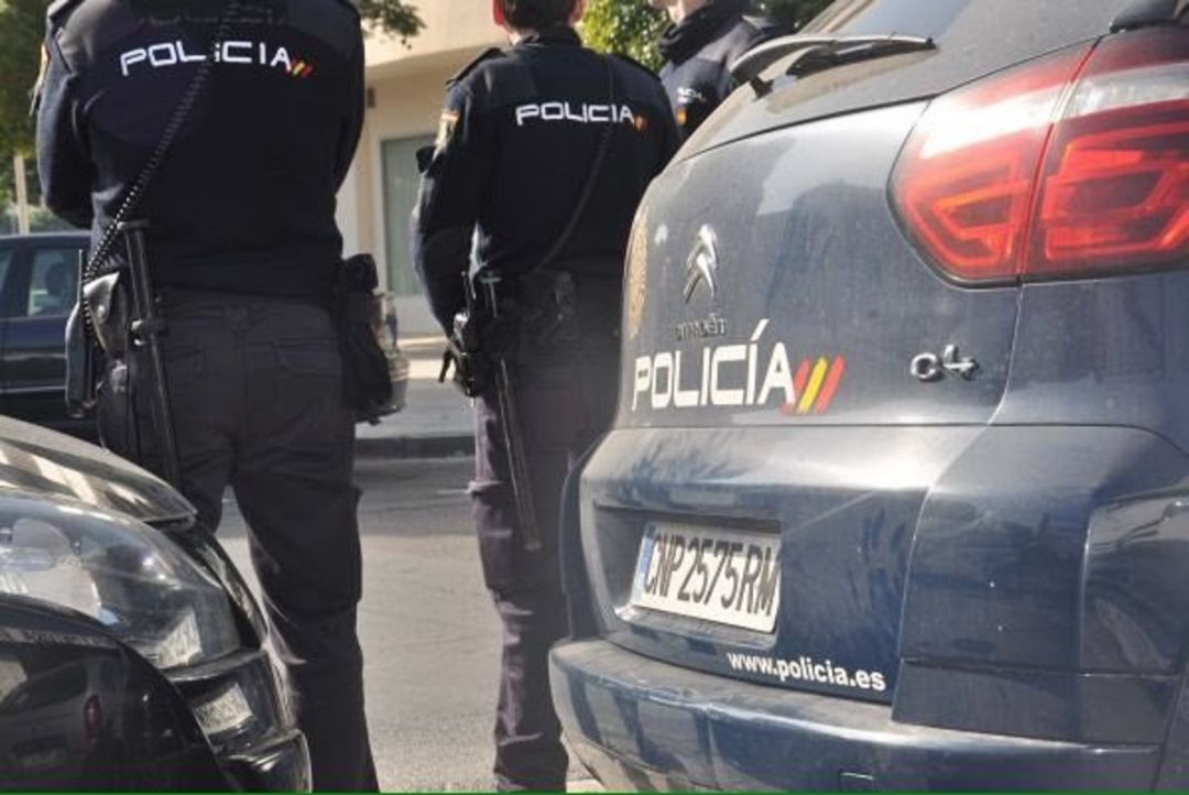 El detenido, con antecedentes por hechos similares, fue puesto a disposición judicial El detenido, con antecedentes por hechos similares, fue puesto a disposición judicial