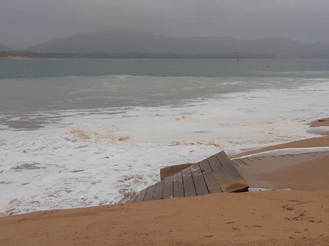 El Ayuntamiento de Santander ha activado el dispositivo preventivo por alerta naranja El Ayuntamiento de Santander ha activado el dispositivo preventivo por alerta naranja