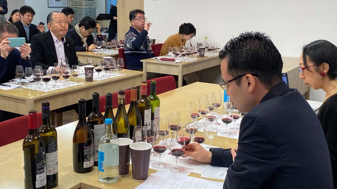 La uva bobal: 'Una pica en Japón' de la DO Utiel-Requena