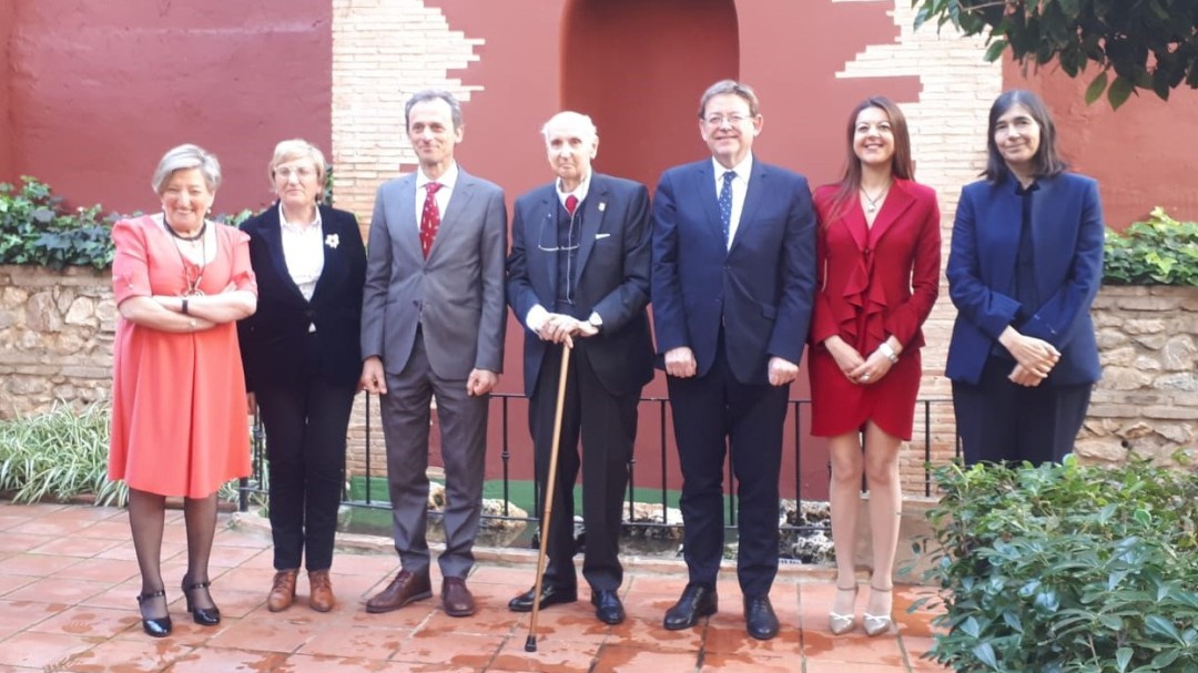 Margarita Salas, referente de la ciencia para las nuevas generaciones