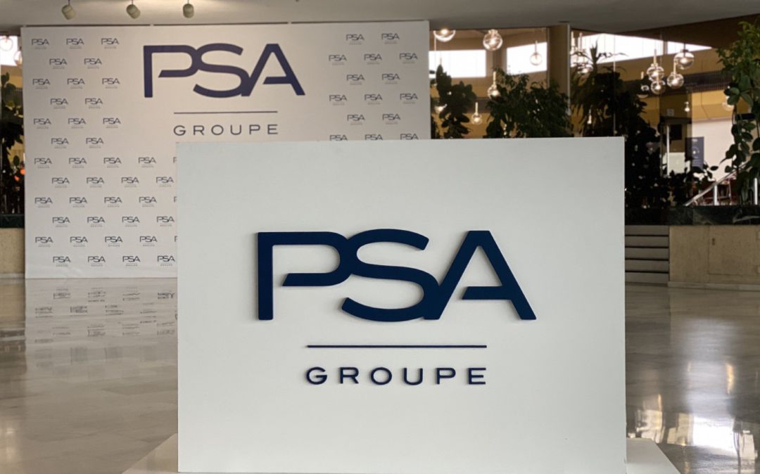 Planta del Grupo PSA en Figueruelas (Zaragoza) Planta del Grupo PSA en Figueruelas (Zaragoza)