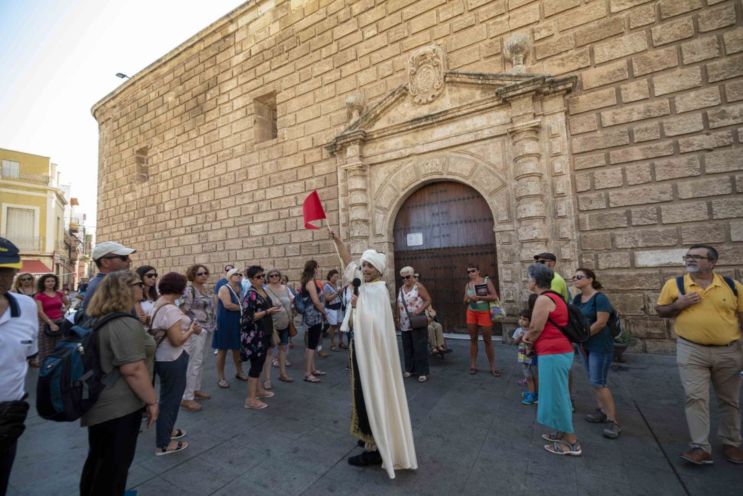 Un notable alto para Almería. 2,6 millones de visitantes en 2019. Un notable alto para Almería. 2,6 millones de visitantes en 2019.