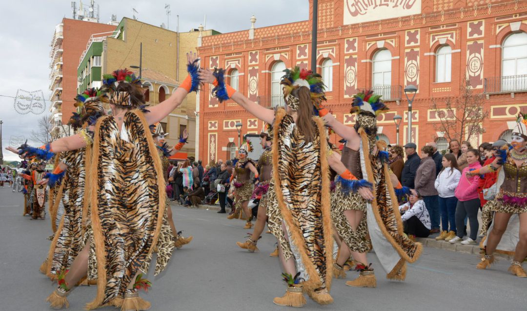 Imagen de los carnavales 2019 de la localidad de Manzanares (Ciudad Real) Imagen de los carnavales 2019 de la localidad de Manzanares (Ciudad Real)