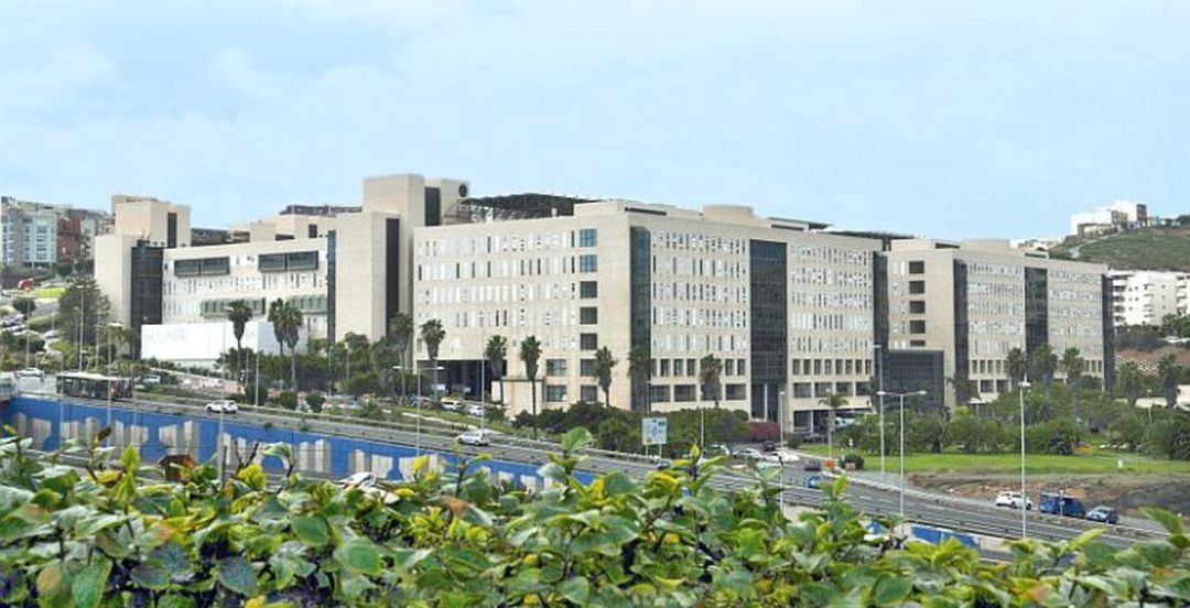 Hospital de Gran Canaria Doctor Negrín Hospital de Gran Canaria Doctor Negrín