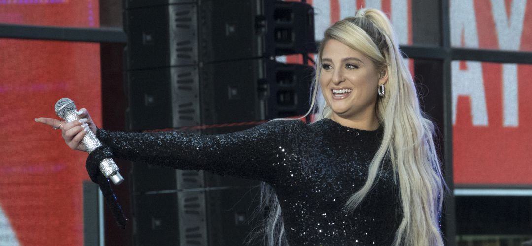 Meghan Trainor ha tenido una precoz carrera discográfica aunque no ha sido hasta hace unos años que ha despuntado a nivel internacional Meghan Trainor ha tenido una precoz carrera discográfica aunque no ha sido hasta hace unos años que ha despuntado a nivel internacional