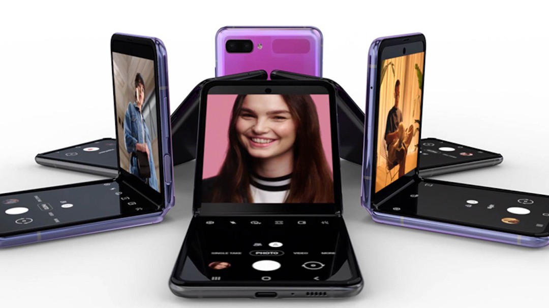 Samsung vuelve a los teléfonos con tapa con su nuevo plegable: así es el Galaxy Z Flip