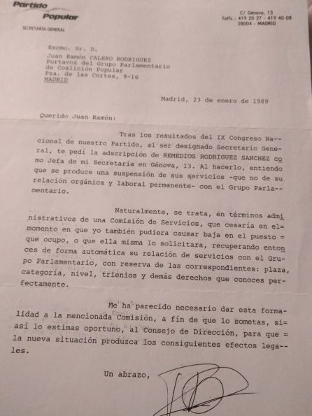 Trillo, Álvarez Cascos o Méndez de Vigo, dispuestos a declarar contra el PP Trillo, Álvarez Cascos o Méndez de Vigo, dispuestos a declarar contra el PP