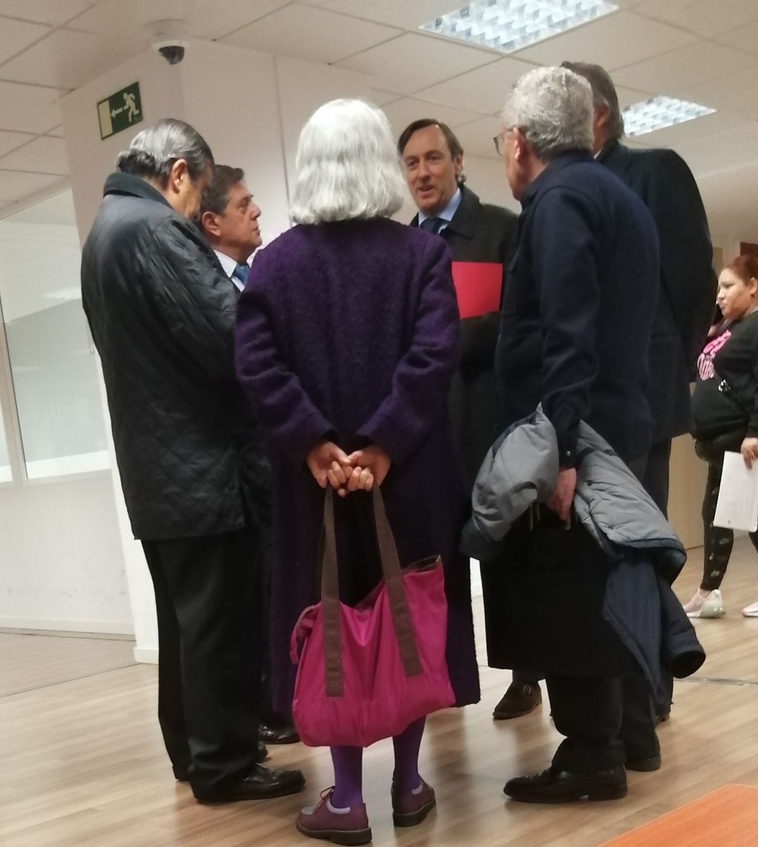 Trillo, Álvarez Cascos o Méndez de Vigo, dispuestos a declarar contra el PP Trillo, Álvarez Cascos o Méndez de Vigo, dispuestos a declarar contra el PP