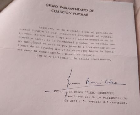 Trillo, Álvarez Cascos o Méndez de Vigo, dispuestos a declarar contra el PP Trillo, Álvarez Cascos o Méndez de Vigo, dispuestos a declarar contra el PP