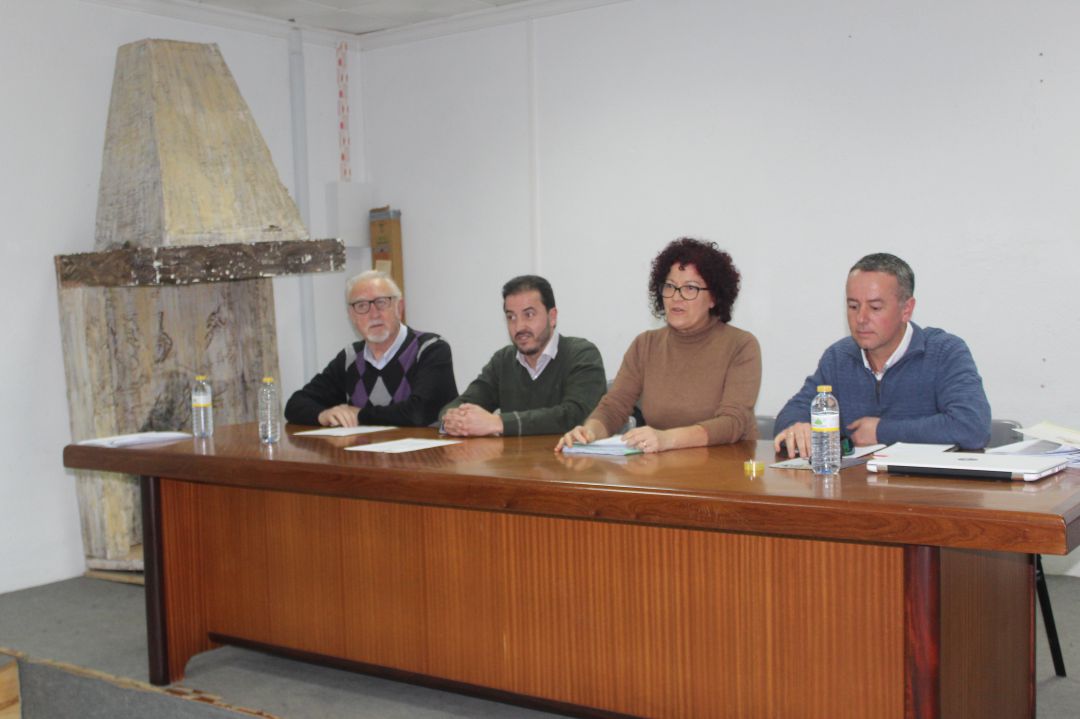 Nueva Junta Directiva de Adiman Nueva Junta Directiva de Adiman