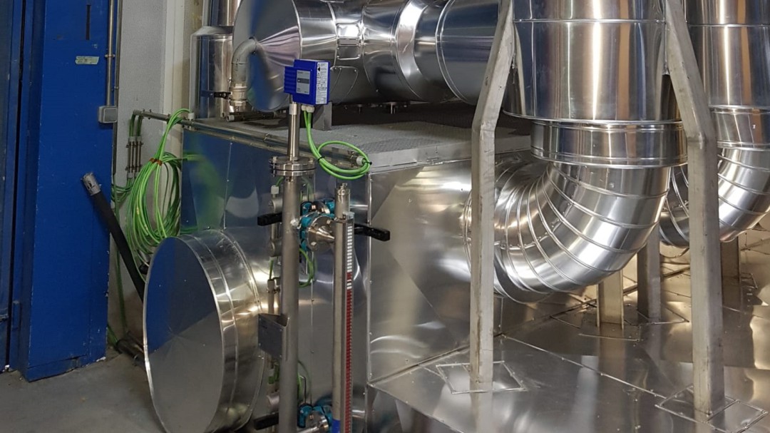 Autorización ambiental para una instalación innovadora