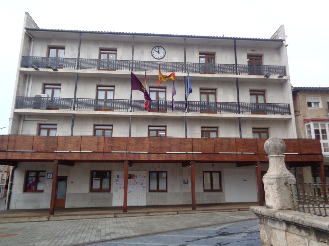 El Ayuntamiento de Roa es el principal beneficiario de la comarca de estas ayudas El Ayuntamiento de Roa es el principal beneficiario de la comarca de estas ayudas