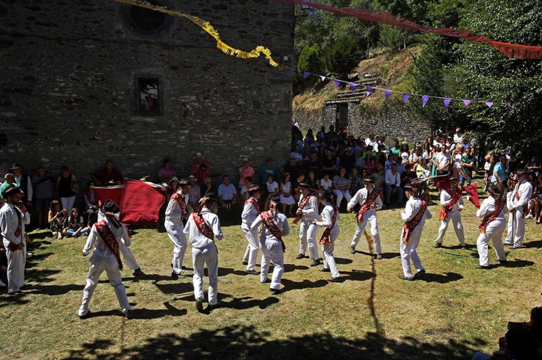 Las danzas de Fornela Las danzas de Fornela