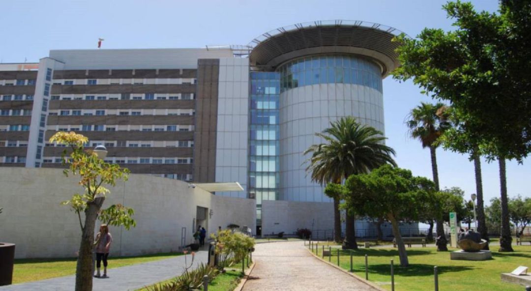 Hospital Universitario de Canarias Hospital Universitario de Canarias