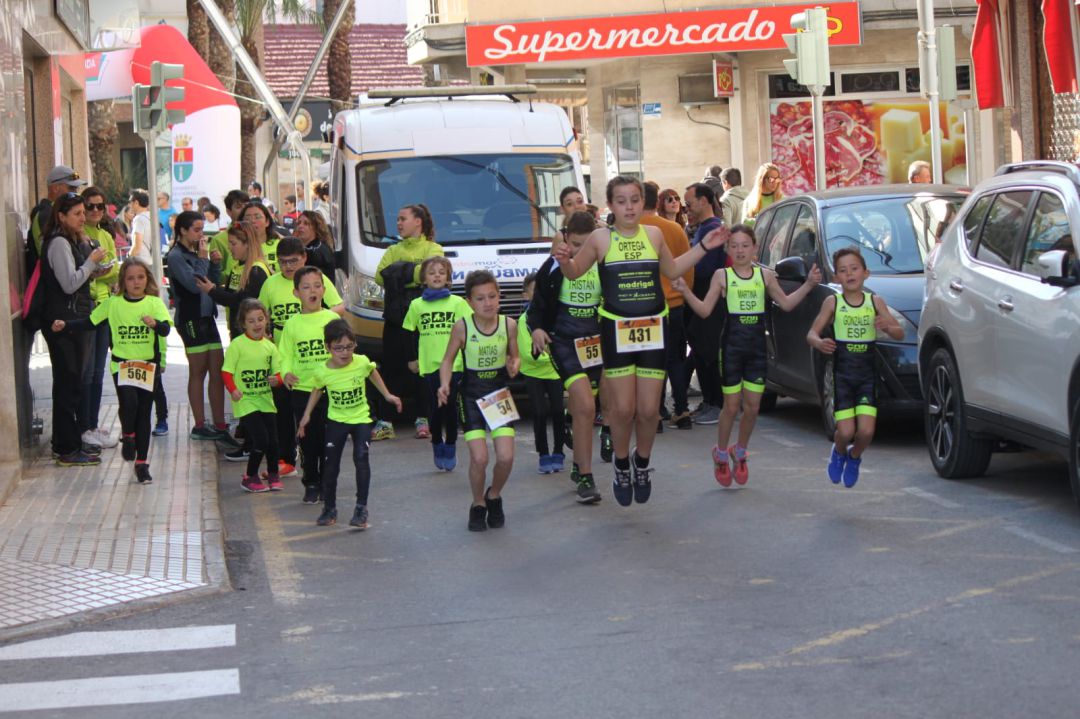 El SBR Elda estuvo muy bien representado en Pilar de la Horadada El SBR Elda estuvo muy bien representado en Pilar de la Horadada
